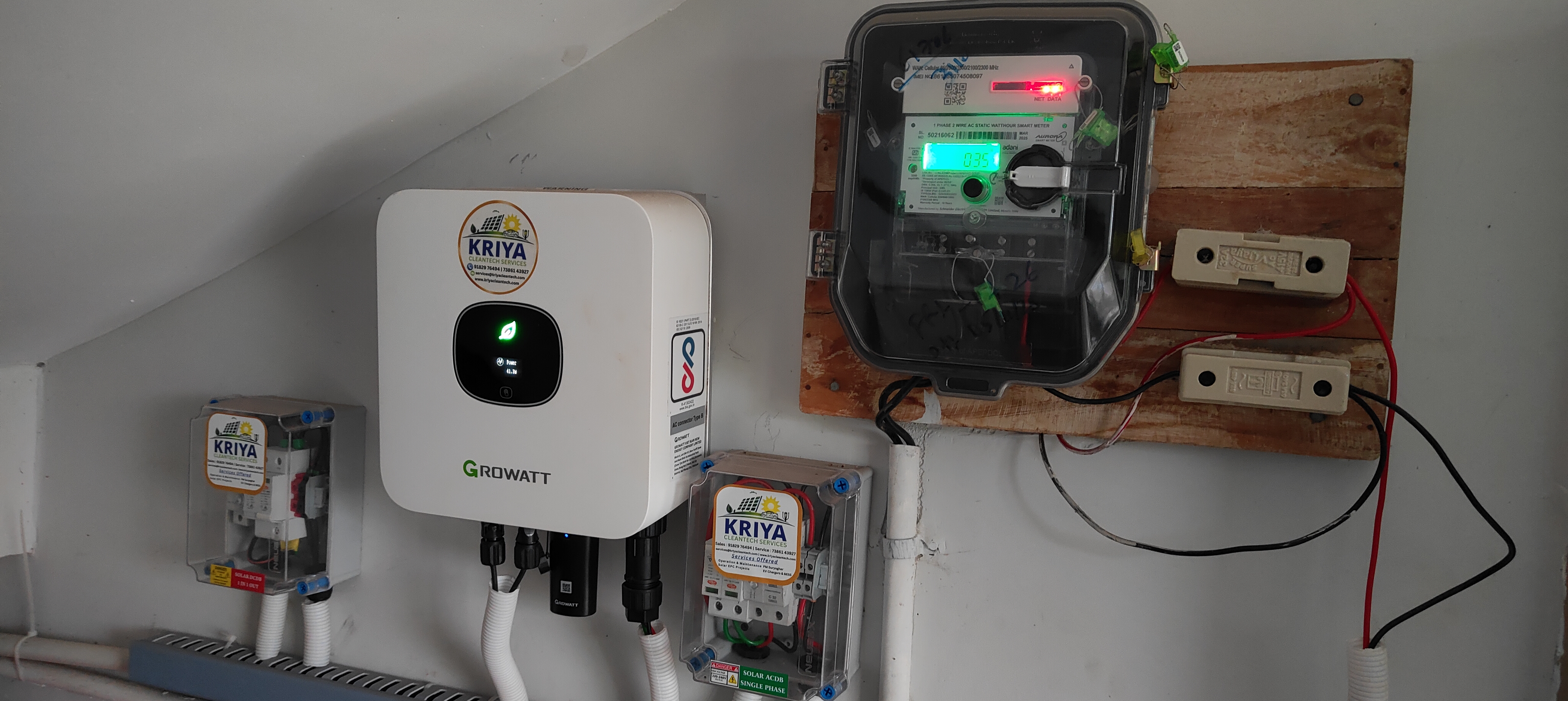 Kriya Cleantech Services